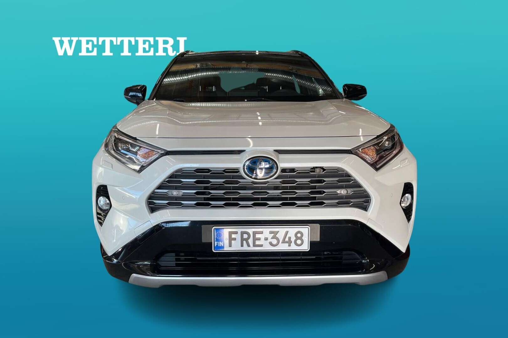 Toyota RAV4 2,5 Hybrid Style Business 2021, bild 2/24