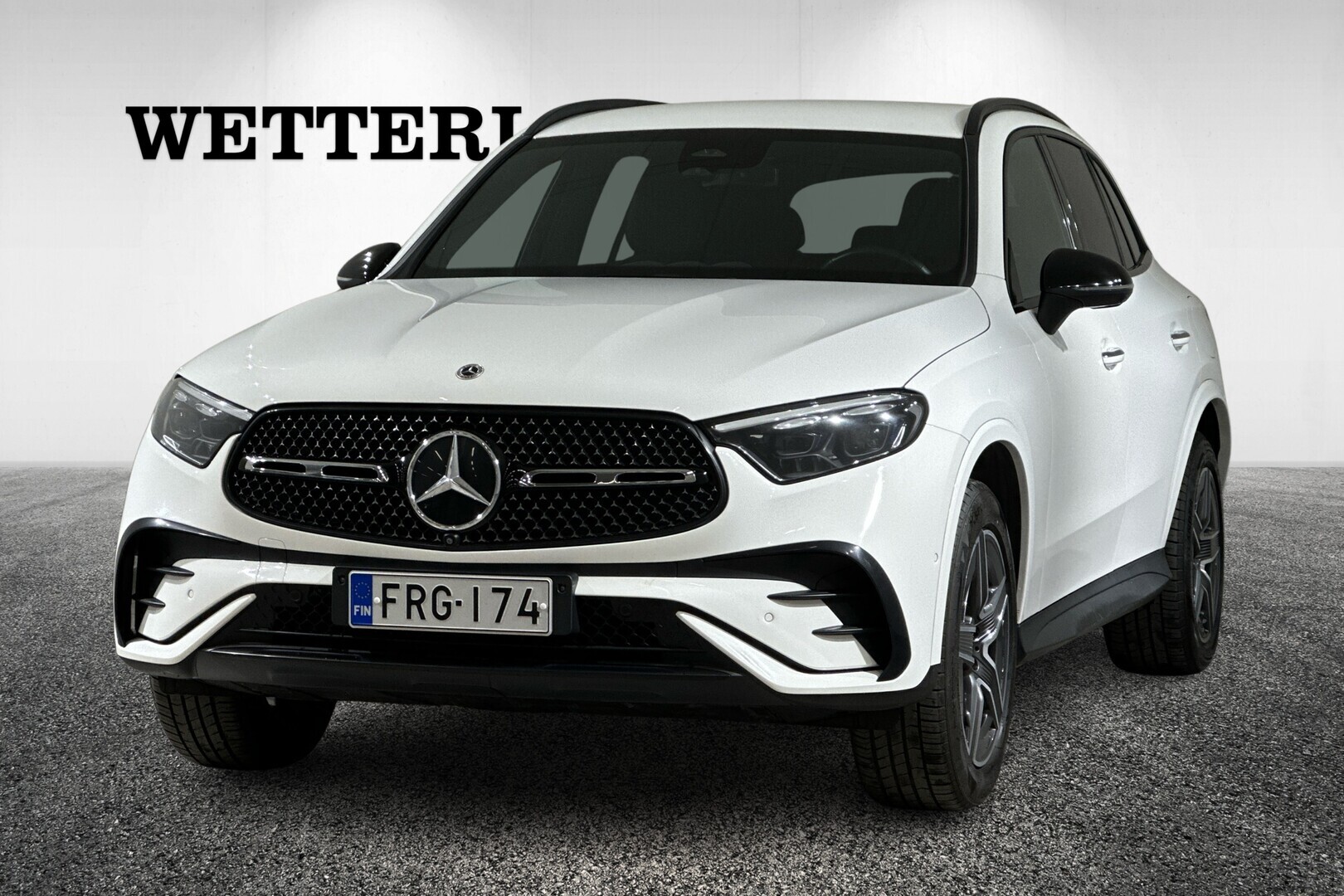 MERCEDES-BENZ GLC 300 de 4MATIC A Premium - ** ACC / Koukku / Burmester / Navi **