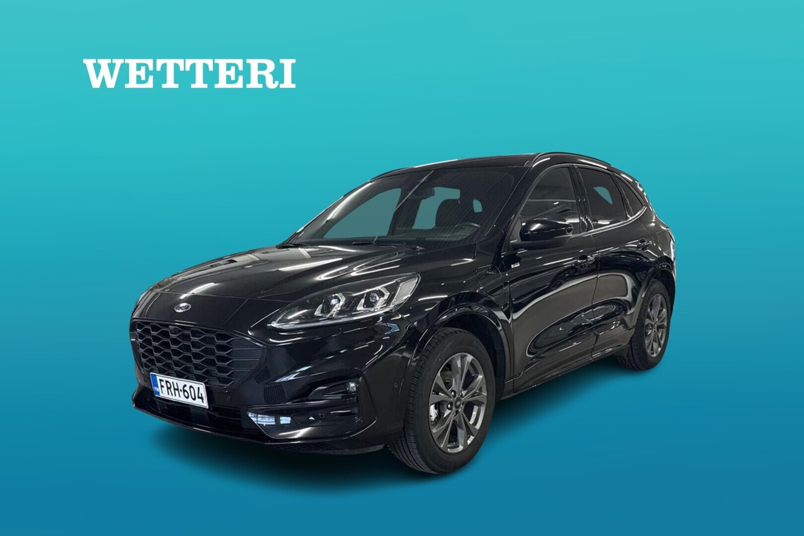 FORD Kuga 2,5 Ladattava hybridi (PHEV) 225hv CVT FWD ST-Line X Business Edition 5-ovinen - Juuri saapunut / Lisää kuvia tulossa