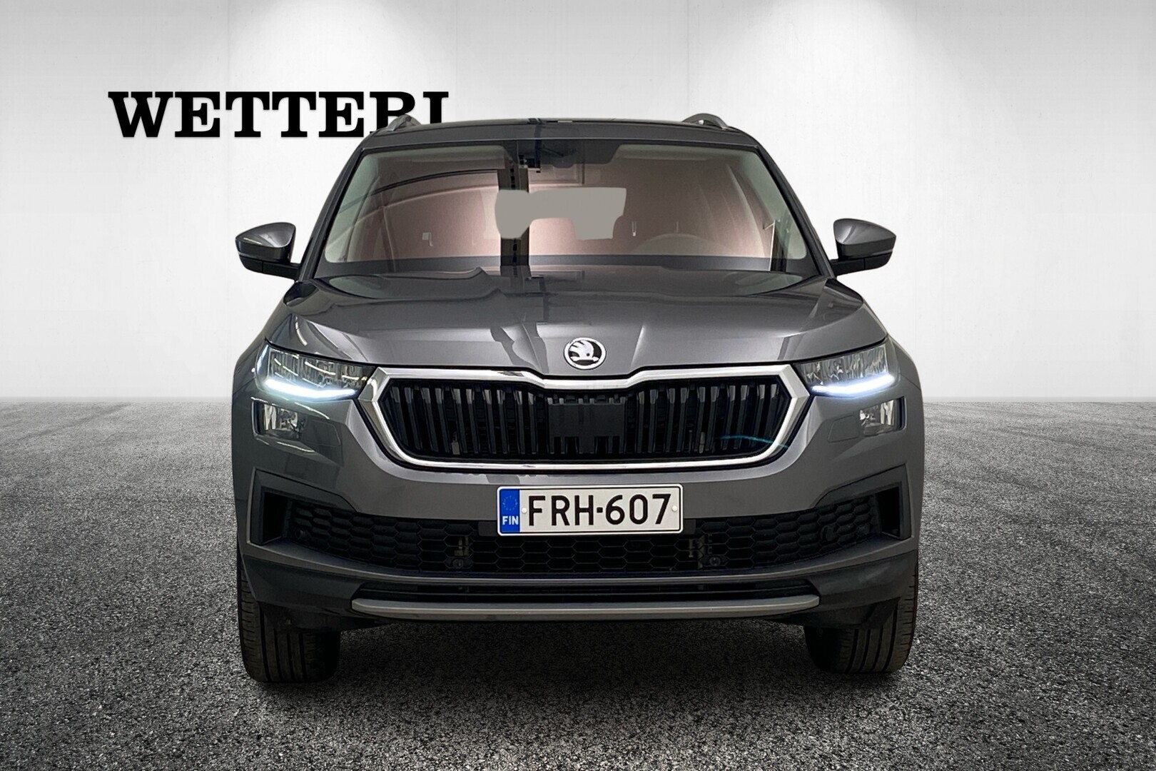 Skoda Kodiaq 2023, bild 2/19