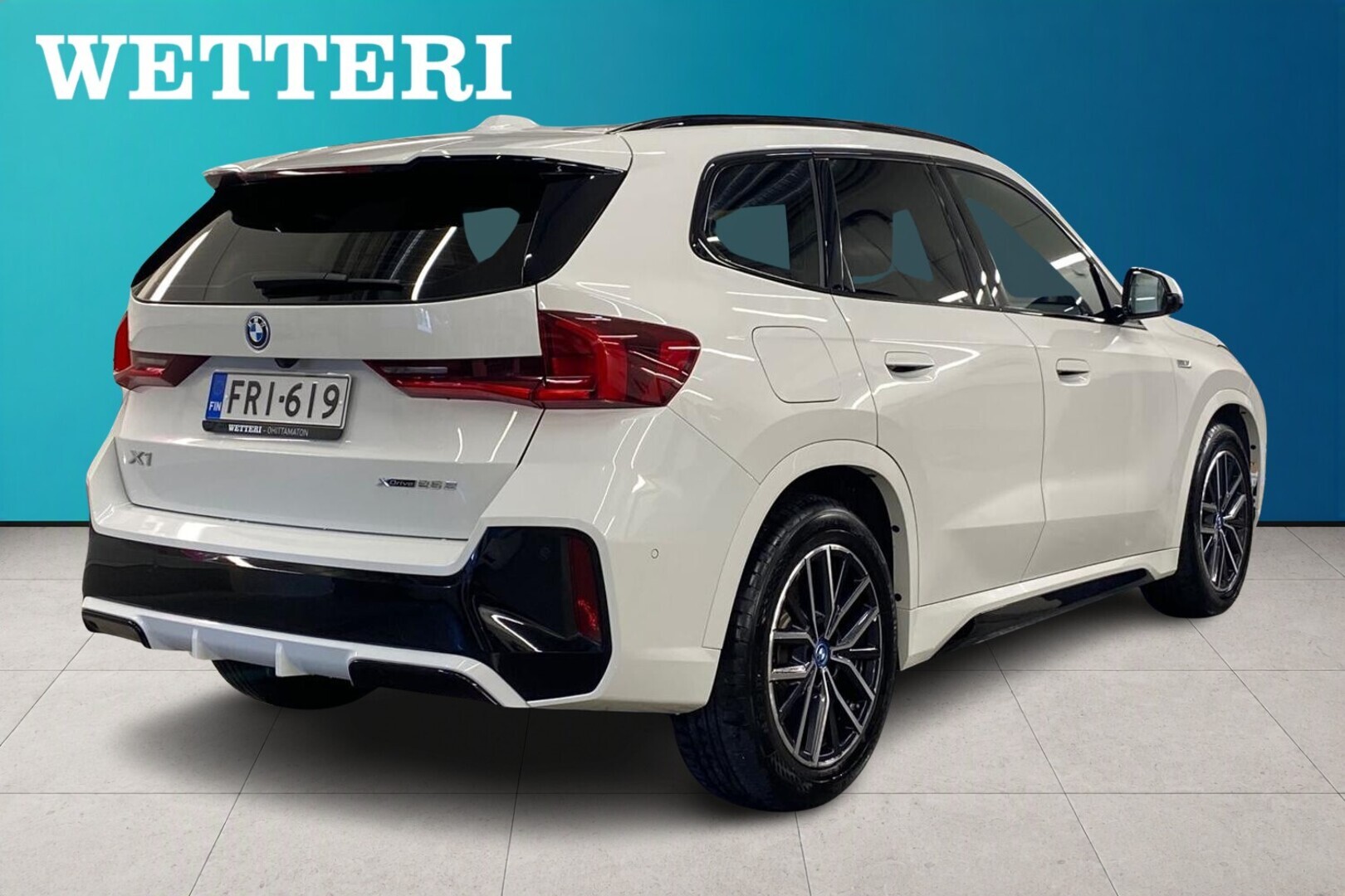 BMW X1 2023, photo 5/22