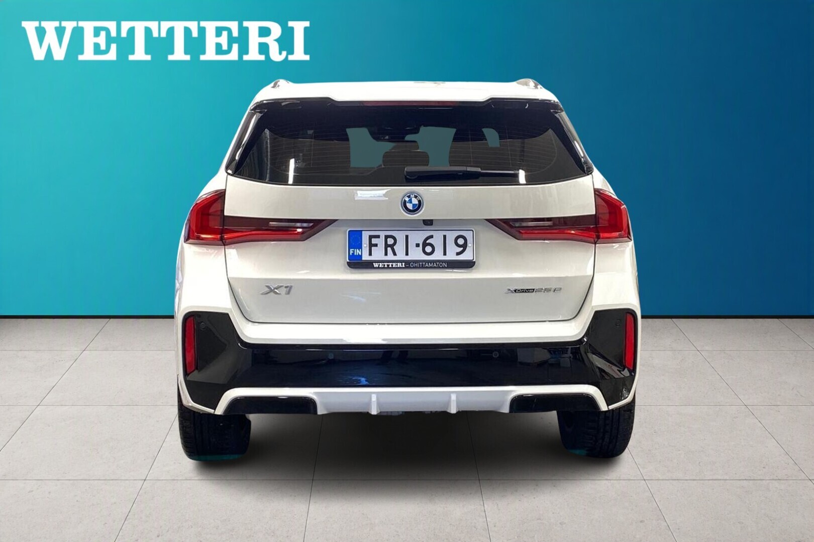 BMW X1 2023, photo 6/22