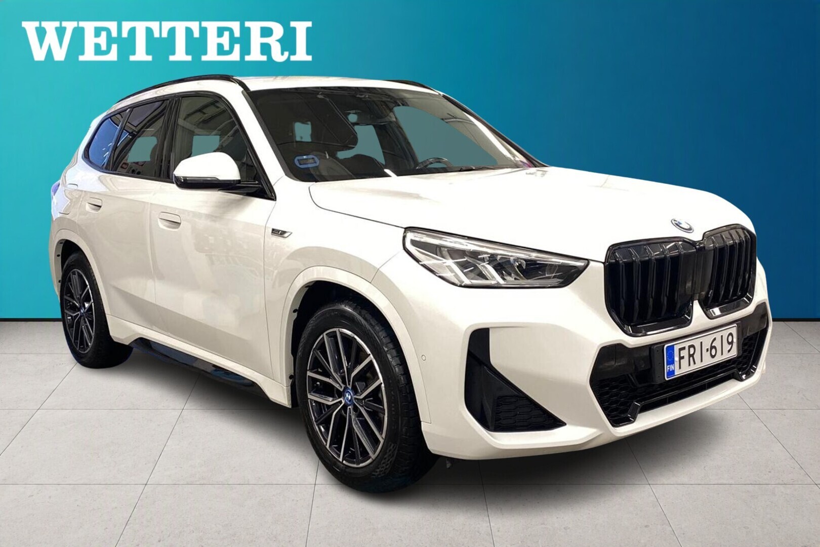 BMW X1 2023, photo 3/22