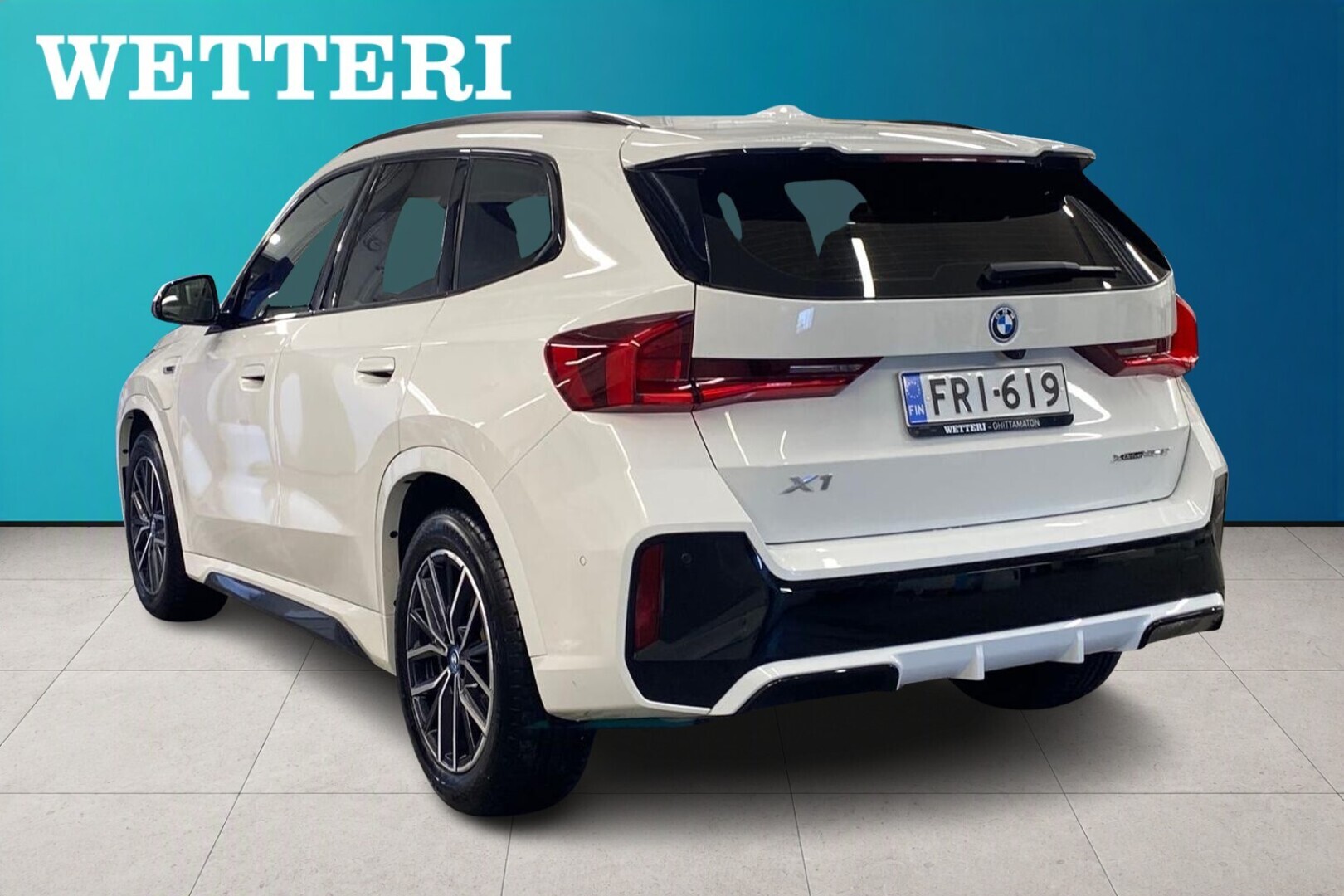 BMW X1 2023, photo 7/22