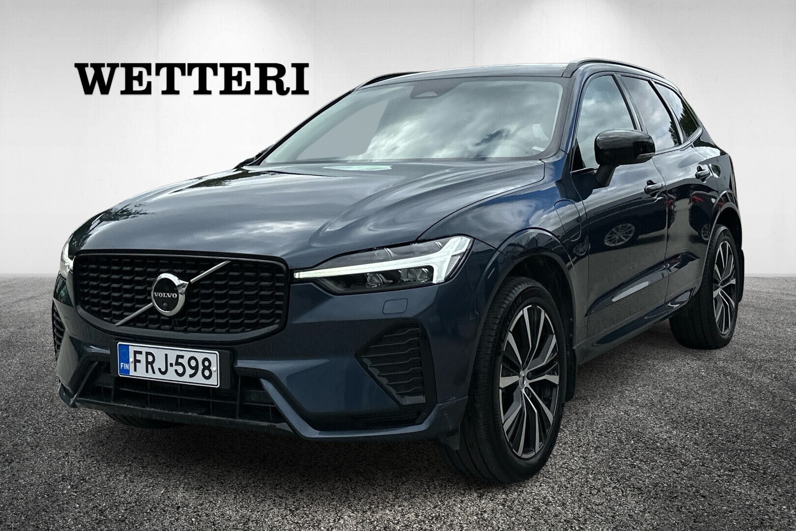 VOLVO XC60 T8 AWD Long Range High Performance Ultimate Dark aut