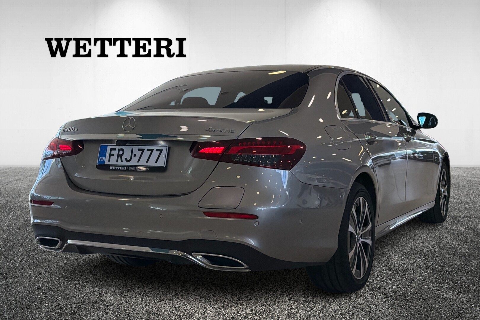 Mercedes-Benz E 2021, kuva 2/50
