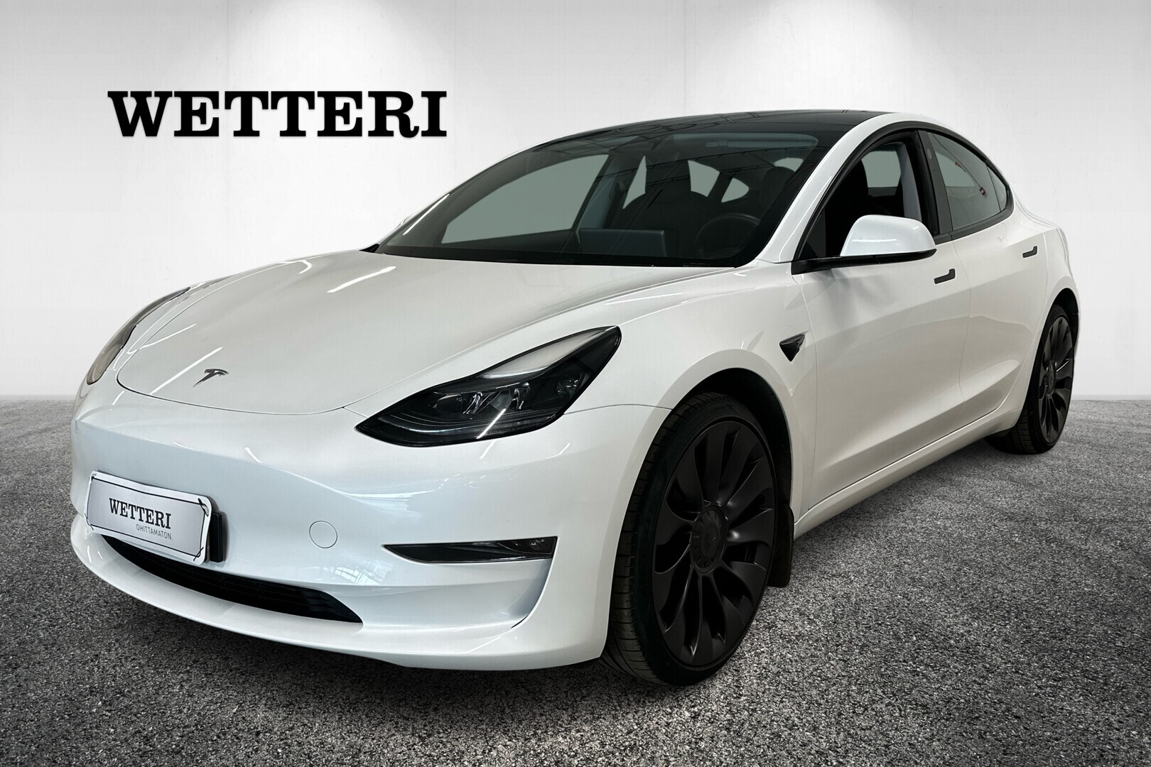 TESLA Model 3 Performance / 1-om Suomi-auto /Ryzen / 2x renkaat vanteilla / Tehdastakuu voimassa! / - / 1-Om Suomi-auto / Ryzen / 2x renkaat vanteilla / Tehdastakuu voimassa! / 