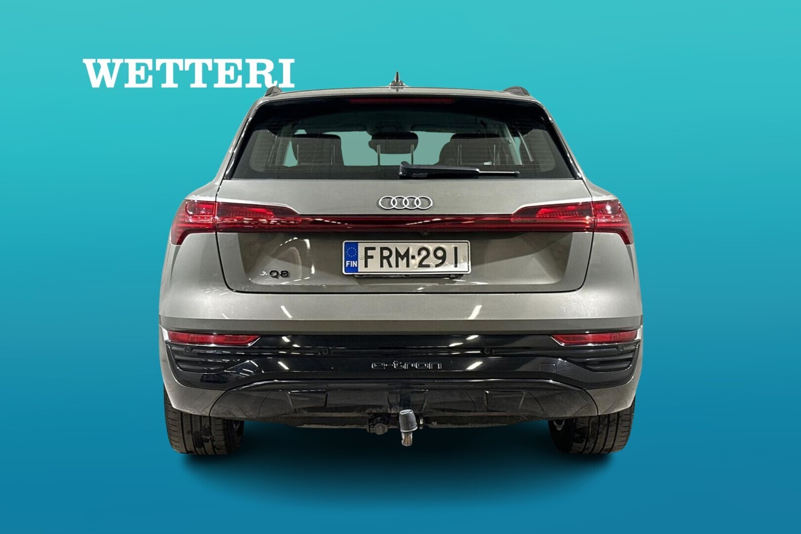 Audi Q8 e-tron 2024, kuva 6/27