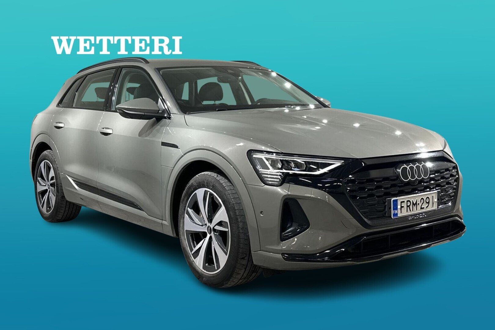 Audi Q8 e-tron 2024, kuva 3/27