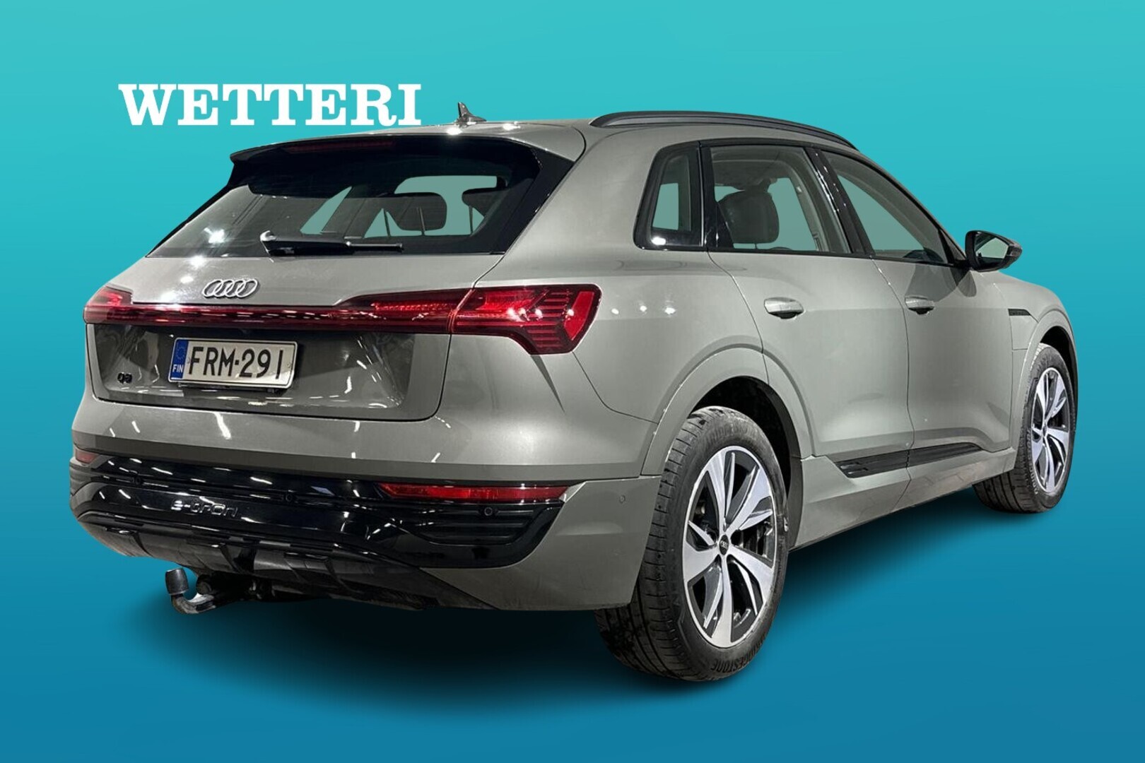 Audi Q8 e-tron 2024, kuva 5/27