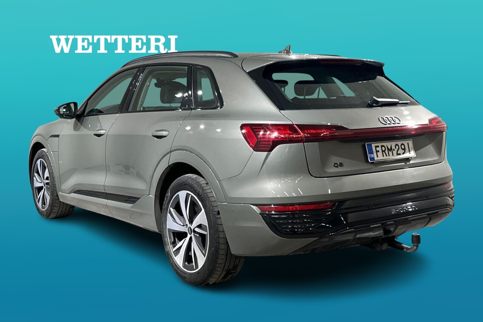 Audi Q8 e-tron 2024, kuva 7/27