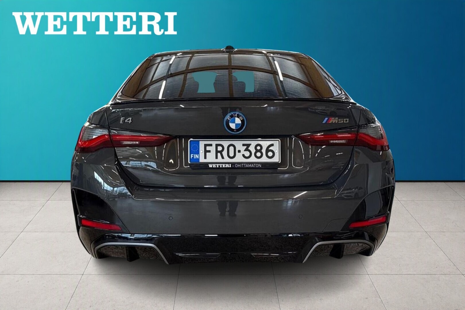 BMW i4 M50 M50 Super Charged 2023, kuva 6/39