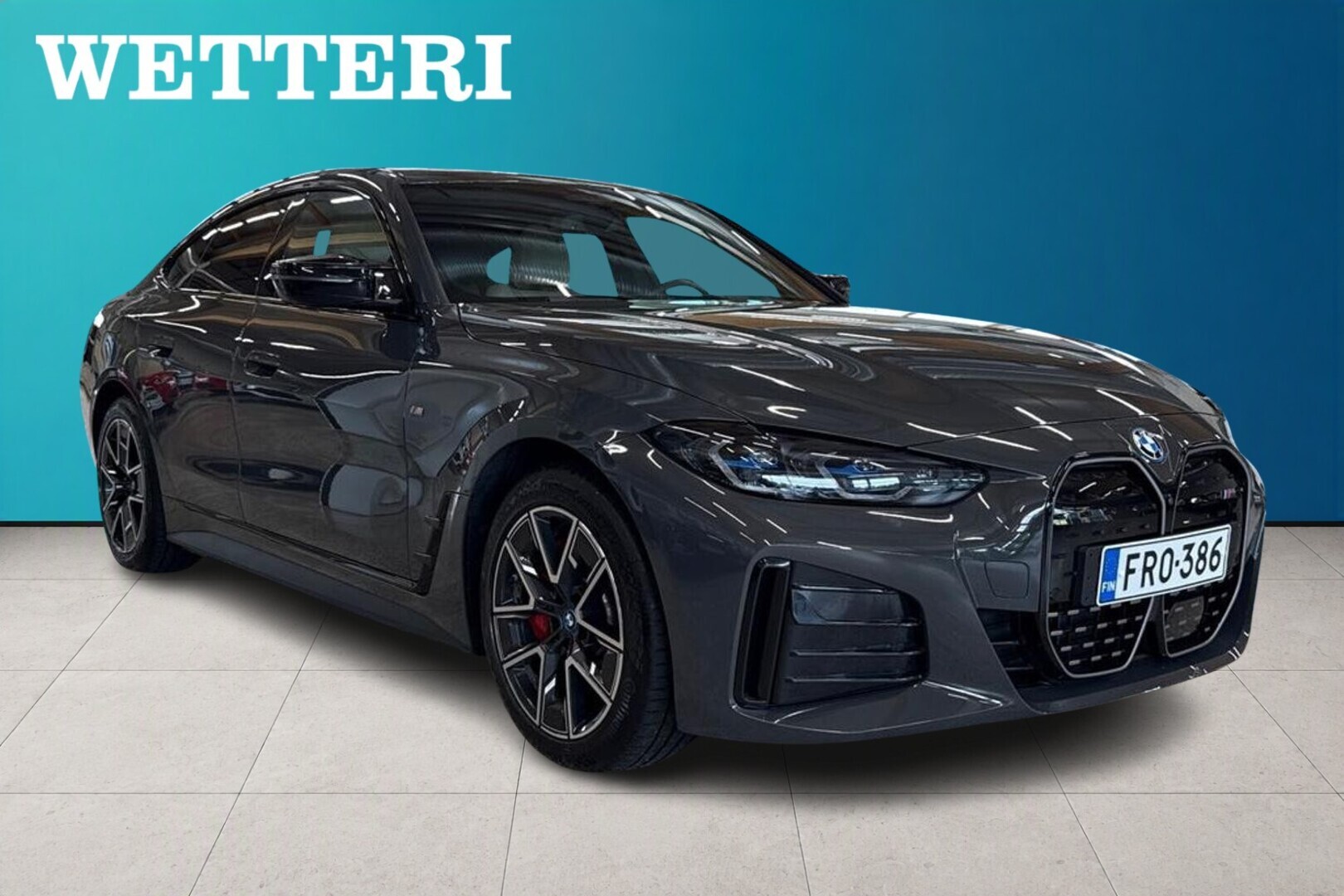 BMW i4 M50 M50 Super Charged 2023, kuva 3/39