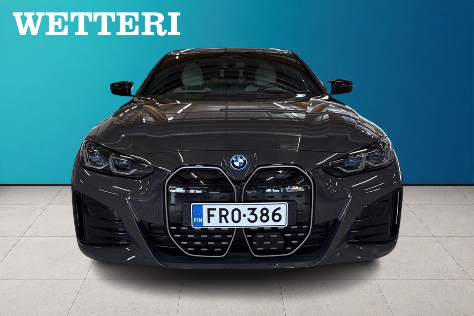 BMW i4 M50 M50 Super Charged 2023, kuva 2/39