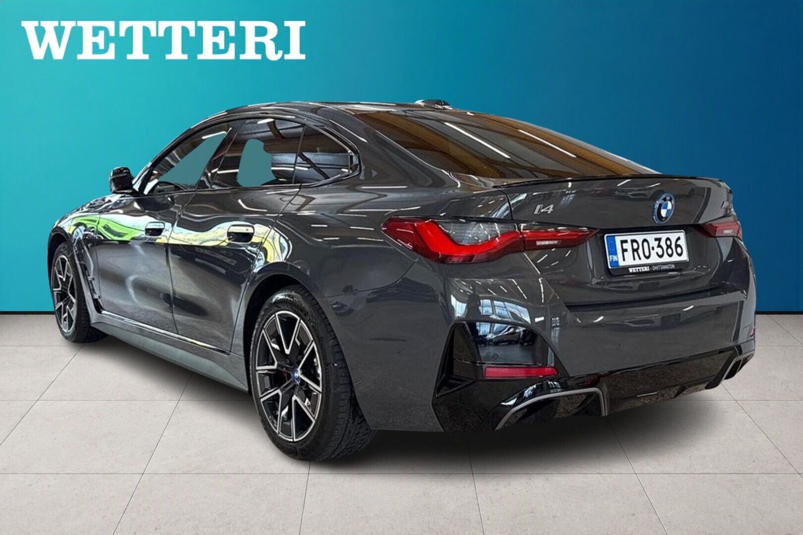 BMW i4 M50 M50 Super Charged 2023, kuva 7/39
