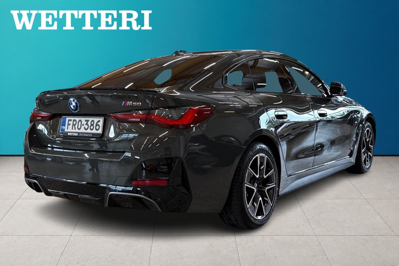 BMW i4 M50 M50 Super Charged 2023, kuva 5/39