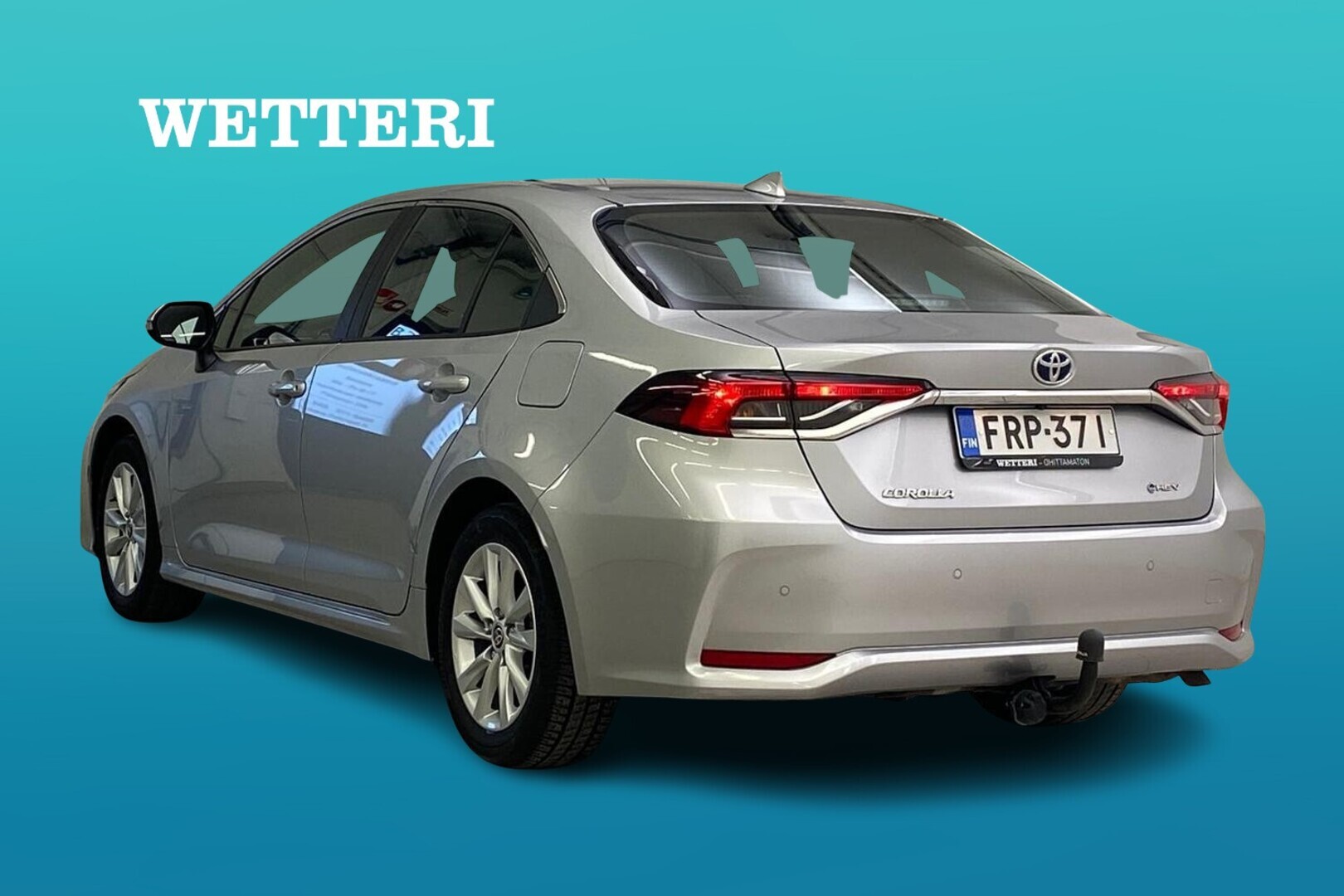 Toyota Corolla 2024, kuva 7/21