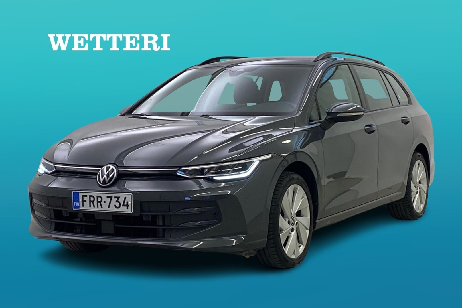 VOLKSWAGEN Golf Comfort Business 1,5 eTSI 110 kW (MHEV) DSG-automaatti / Suomi-auto / Merkkihuollettu / 1.omist / Vetokoukku / ACC / Keyless