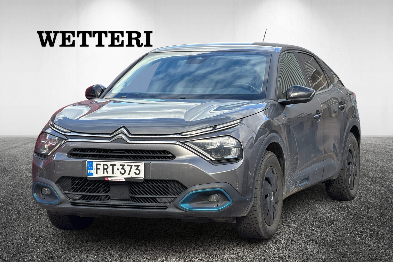 CITROEN e-C4 Full Electric 136 Shine Comfort Selection 50kWh - Mukautuva vakionopeudensäädin / Head-Up Display / Lämmitettävä tuulilasi / Peruutuskamera / Lämmitettävä ohjauspyörä / Juuri huollettu !