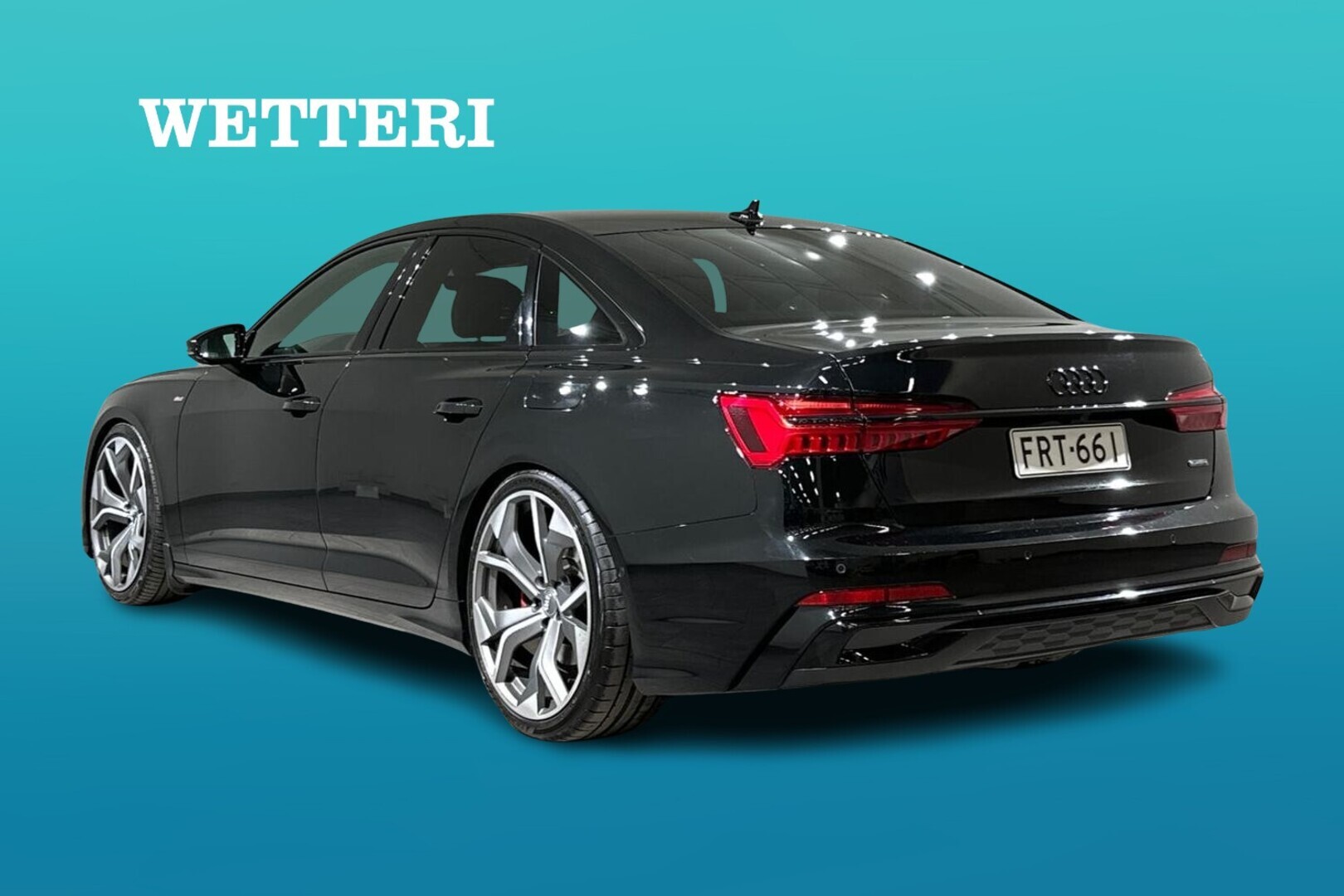 Audi A6 2023, bild 7/28