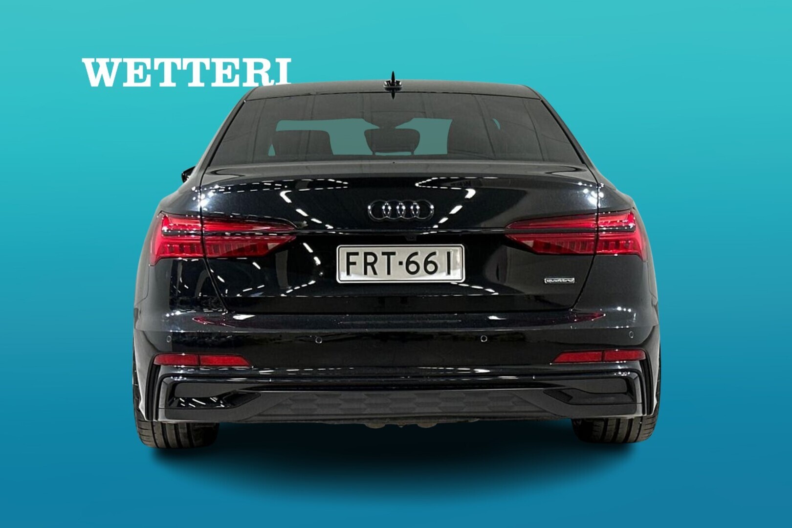 Audi A6 2023, bild 6/28