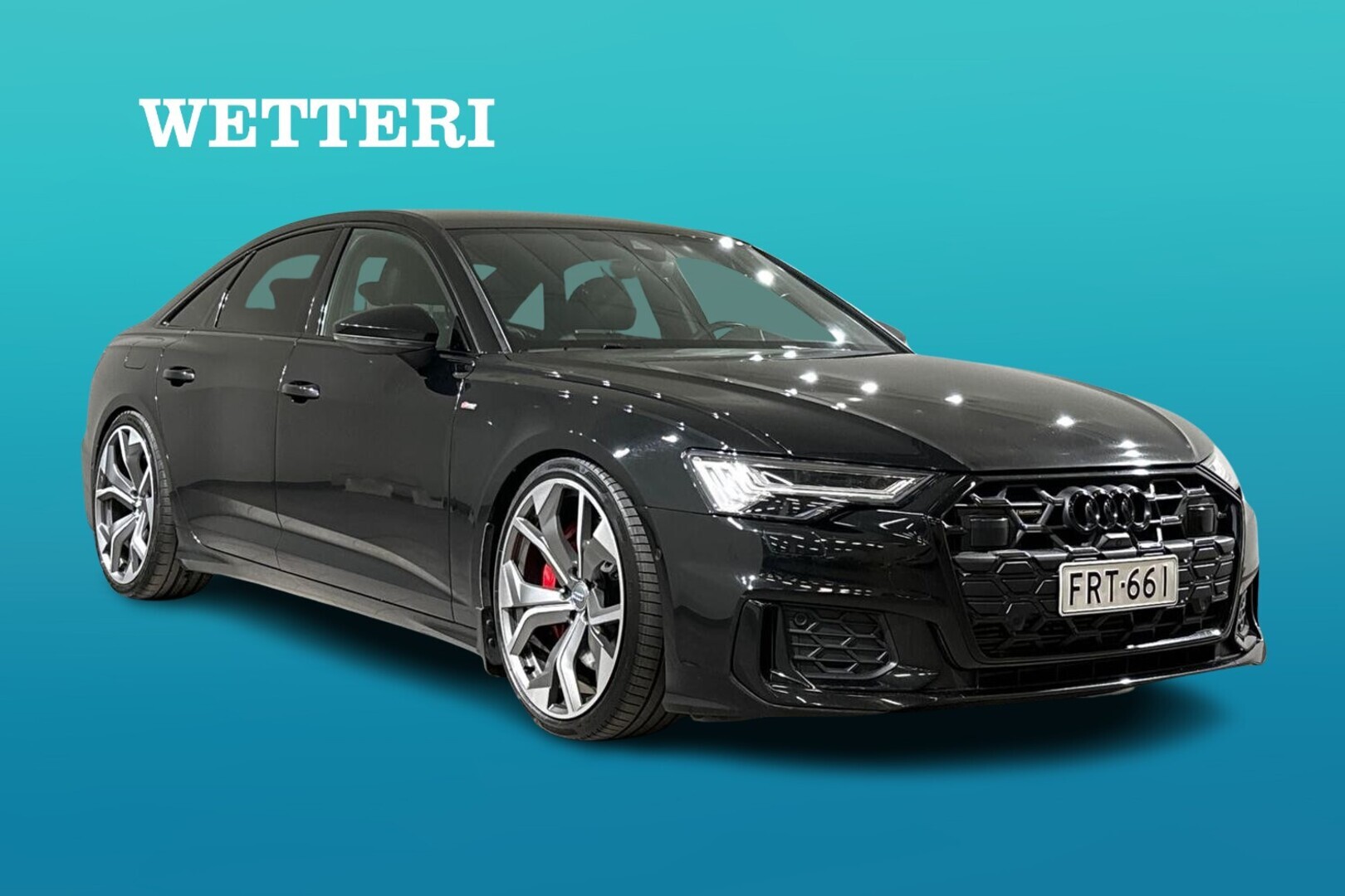 Audi A6 2023, bild 3/28