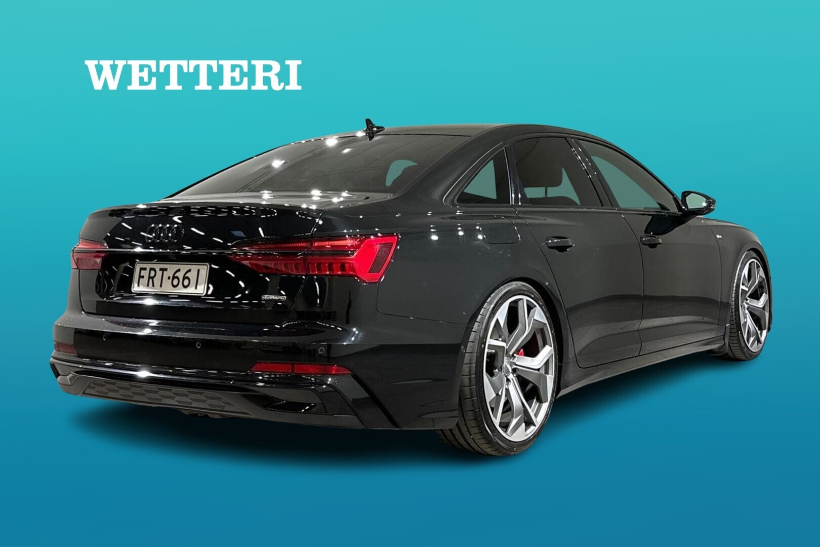 Audi A6 2023, bild 5/28