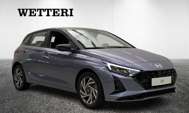 HYUNDAI i20 Hatchback FRU-244