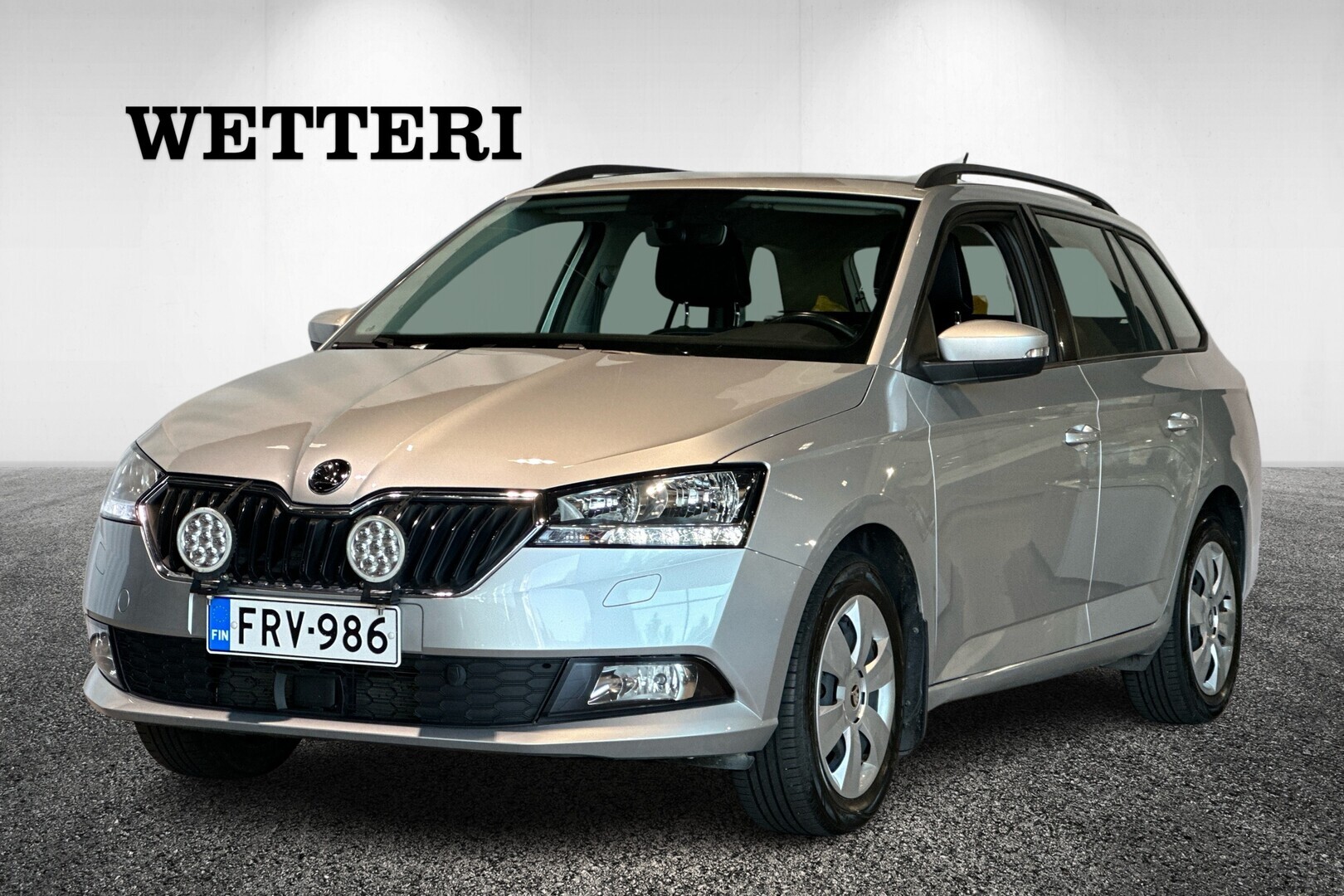 SKODA Fabia Combi 1,0 TSI 110 Ambition - Suomiauto toiselta omistajalta! / Vetokoukku / Vakkari / Peruutustutka / Android Auto & Apple CarPlay /