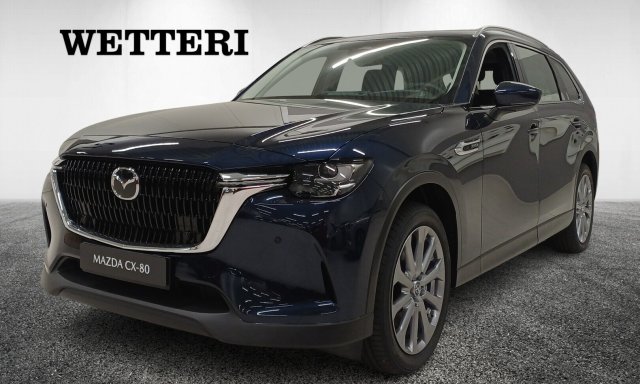 MAZDA CX-80 FRY-674