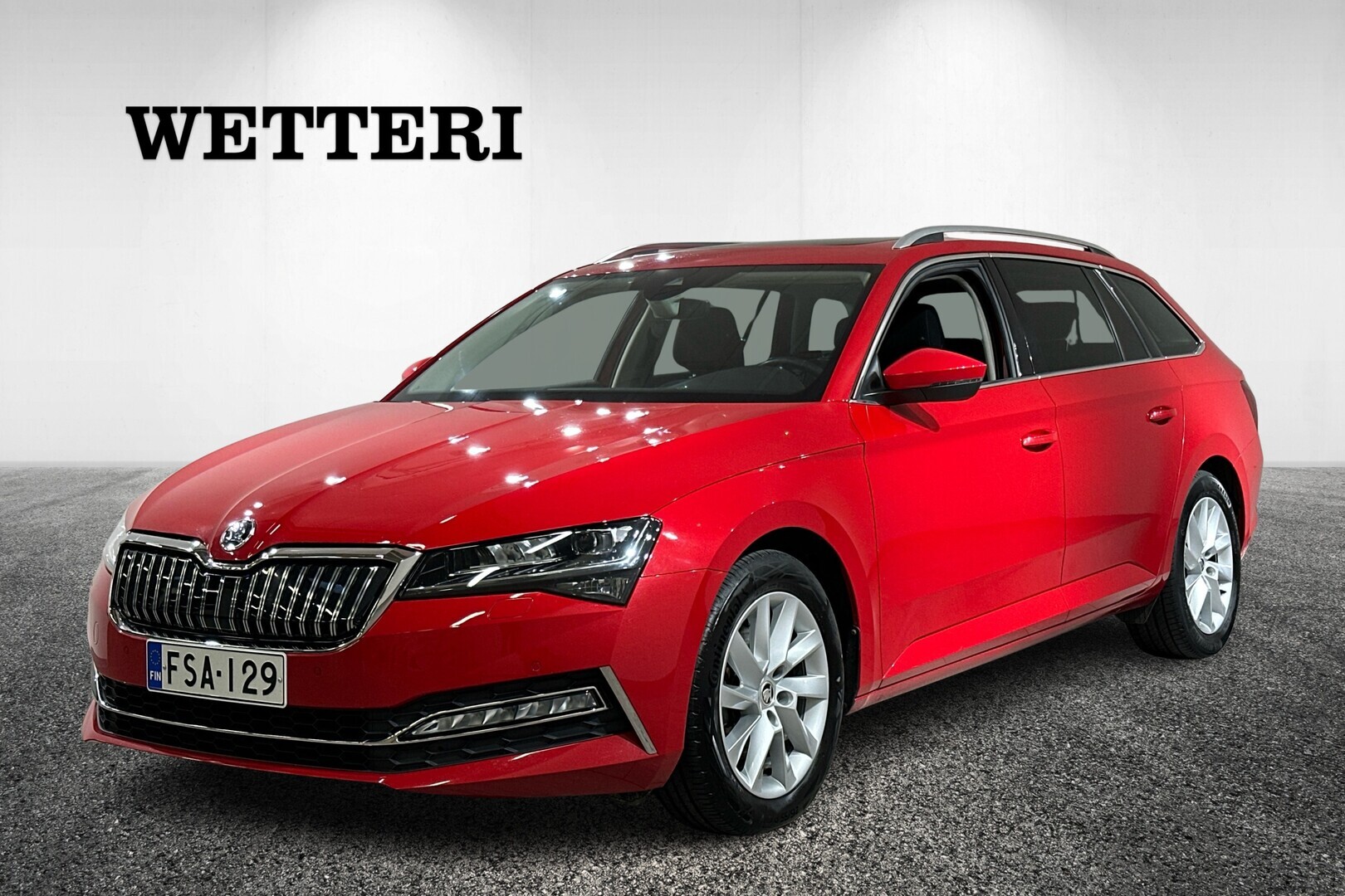 SKODA Superb Combi 1,4 TSI Ambition iV DSG Autom. - ** Bluetooth / Vakionopeudensäädin / Panorama / Peruutuskamera **