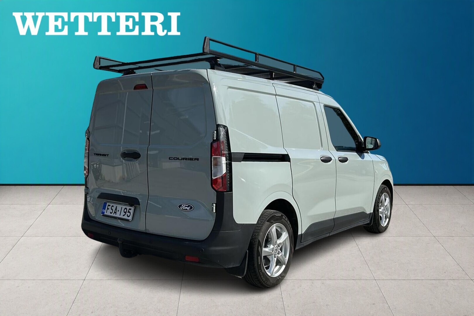 Ford Transit Courier 2025, bild 5/32