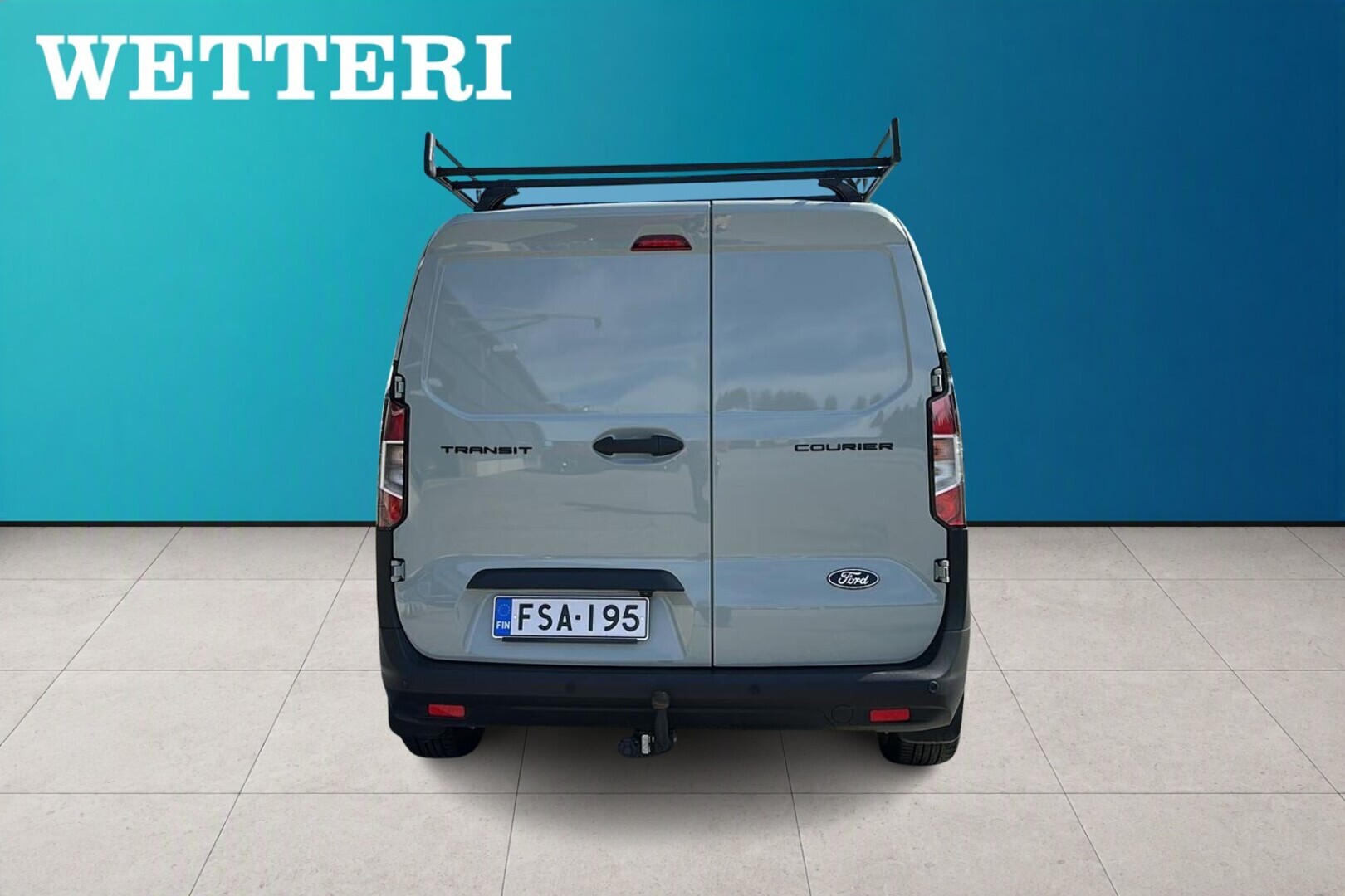 Ford Transit Courier 2025, bild 6/32