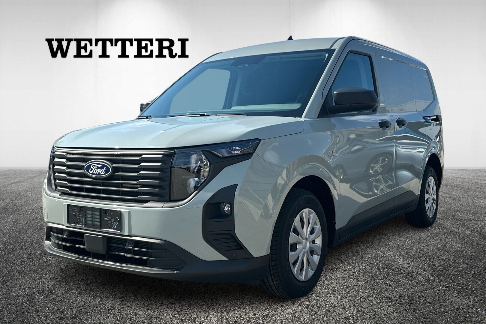 FORD Transit Courier Trend 1.5 EcoBlue 100 hv -dieselmoottori ja M6-manuaalivaihteisto - /ALV-vähennyskelpoinen/1- omistaja/Merkkiliikkeen huoltokirja/vetokoukku/