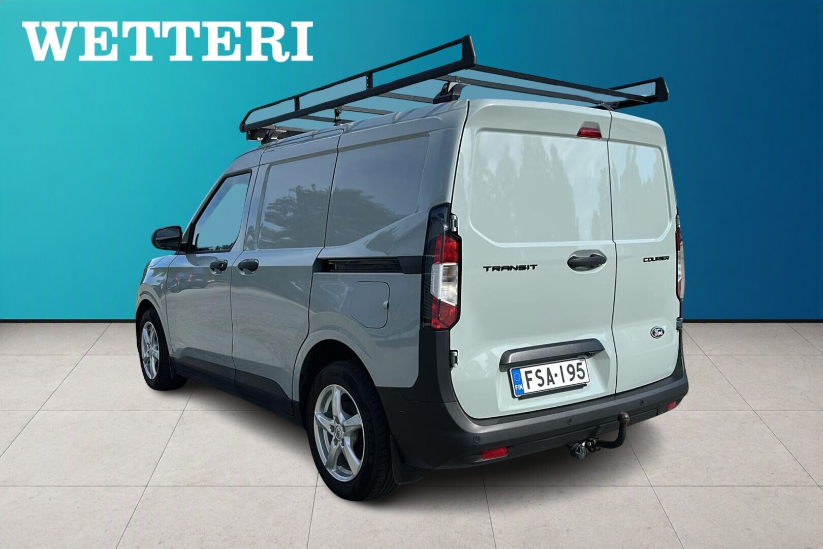 Ford Transit Courier 2025, bild 7/32