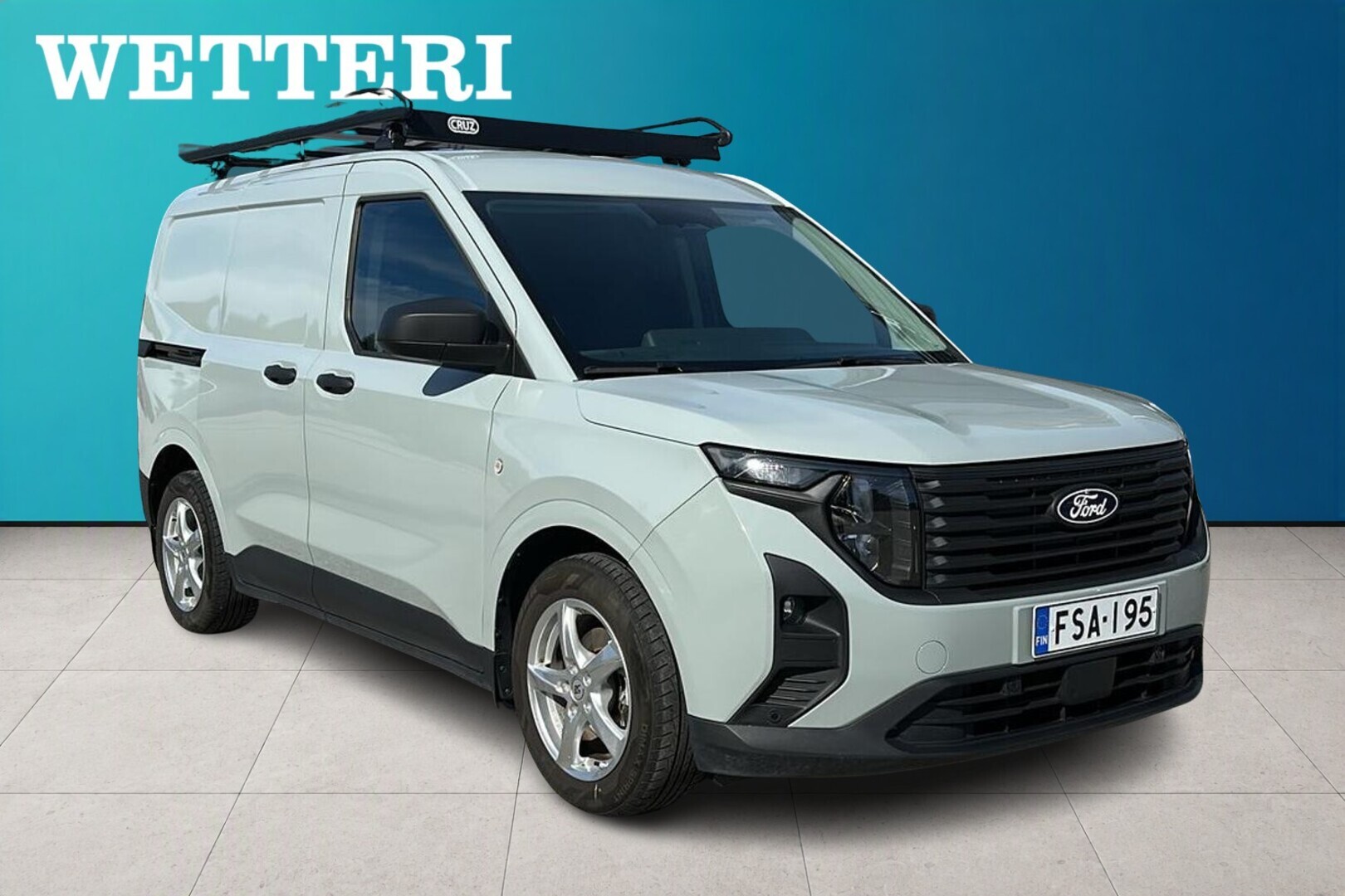Ford Transit Courier 2025, bild 3/32