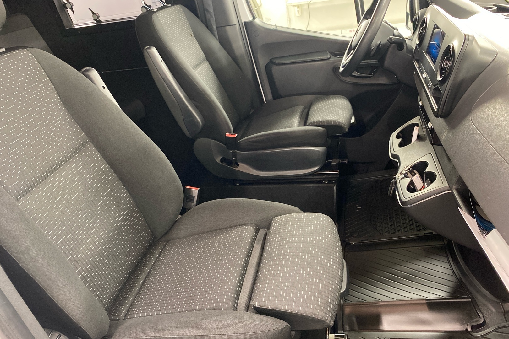 Mercedes-Benz Sprinter 2019, kuva 7/22