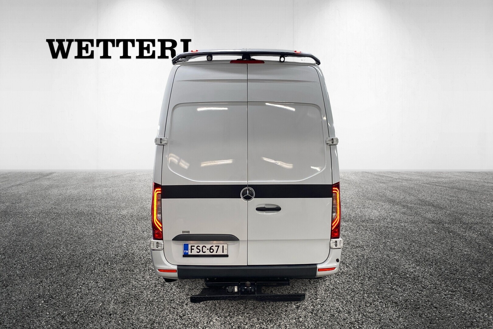 Mercedes-Benz Sprinter 2019, kuva 5/22