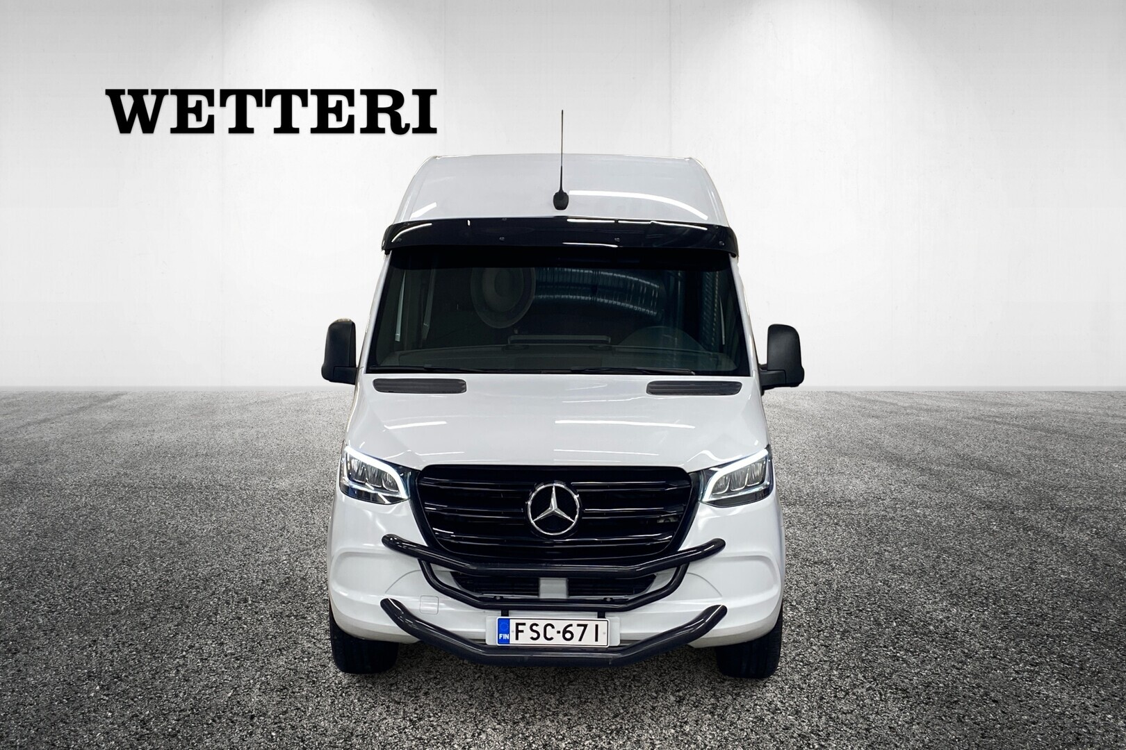 Mercedes-Benz Sprinter 2019, kuva 2/22