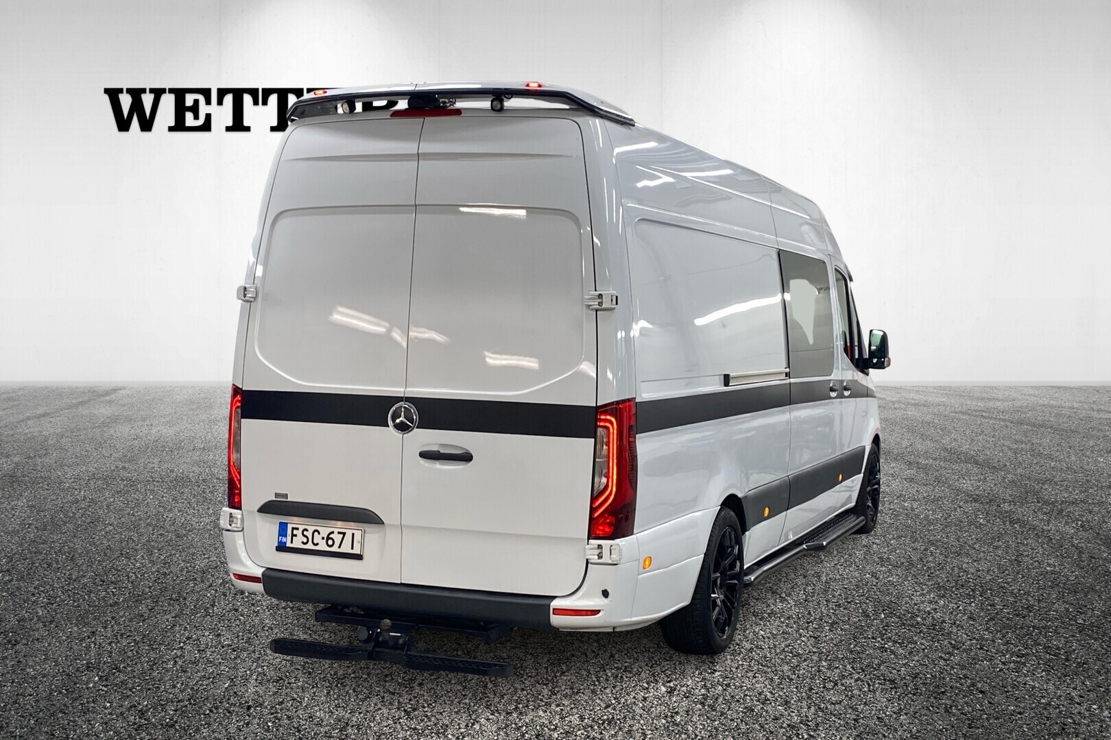 Mercedes-Benz Sprinter 2019, kuva 4/22