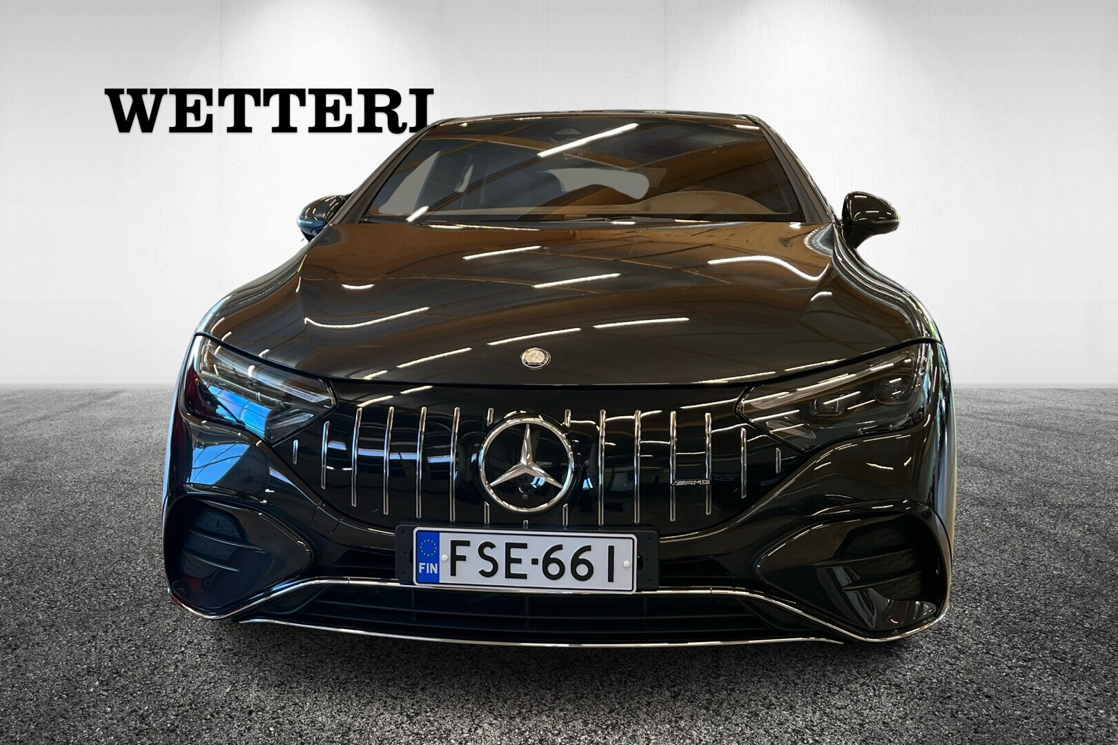 Mercedes-Benz EQE 43 AMG 4MATIC 2024, kuva 5/22