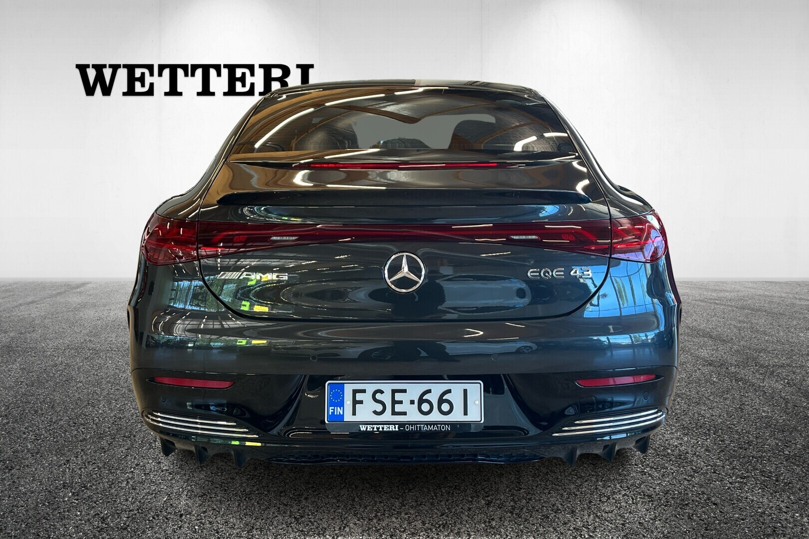 Mercedes-Benz EQE 43 AMG 4MATIC 2024, kuva 4/22