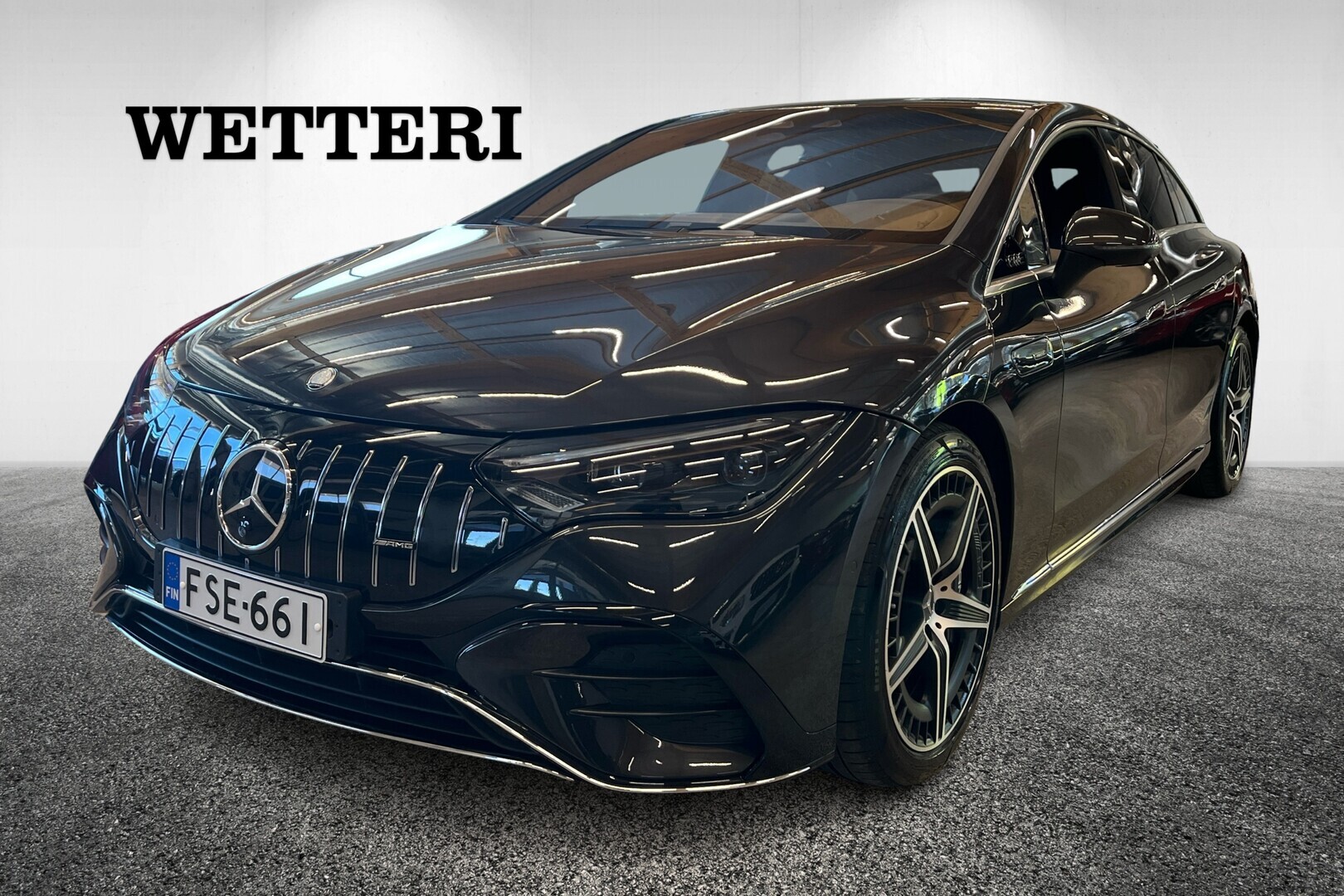 MERCEDES-BENZ EQE 43 AMG 4MATIC // Premium Plus / Suomi-auto / Mercedes huolenpitosopimus / Hyperscreen / Burmester / HUD / Digital Light / Nelipyöräohjaus / Energizing Plus / Nappanahat / 2xAlut // - // Premium Plus / Suomi-auto / SOH 103.4% / Mercedes HPS / Hyperscreen / Burmester / HUD / Digital Light / Nelipyöräohjaus / Energizing Plus / Nappanahat / 2xAlut / Paljon lisää! //  