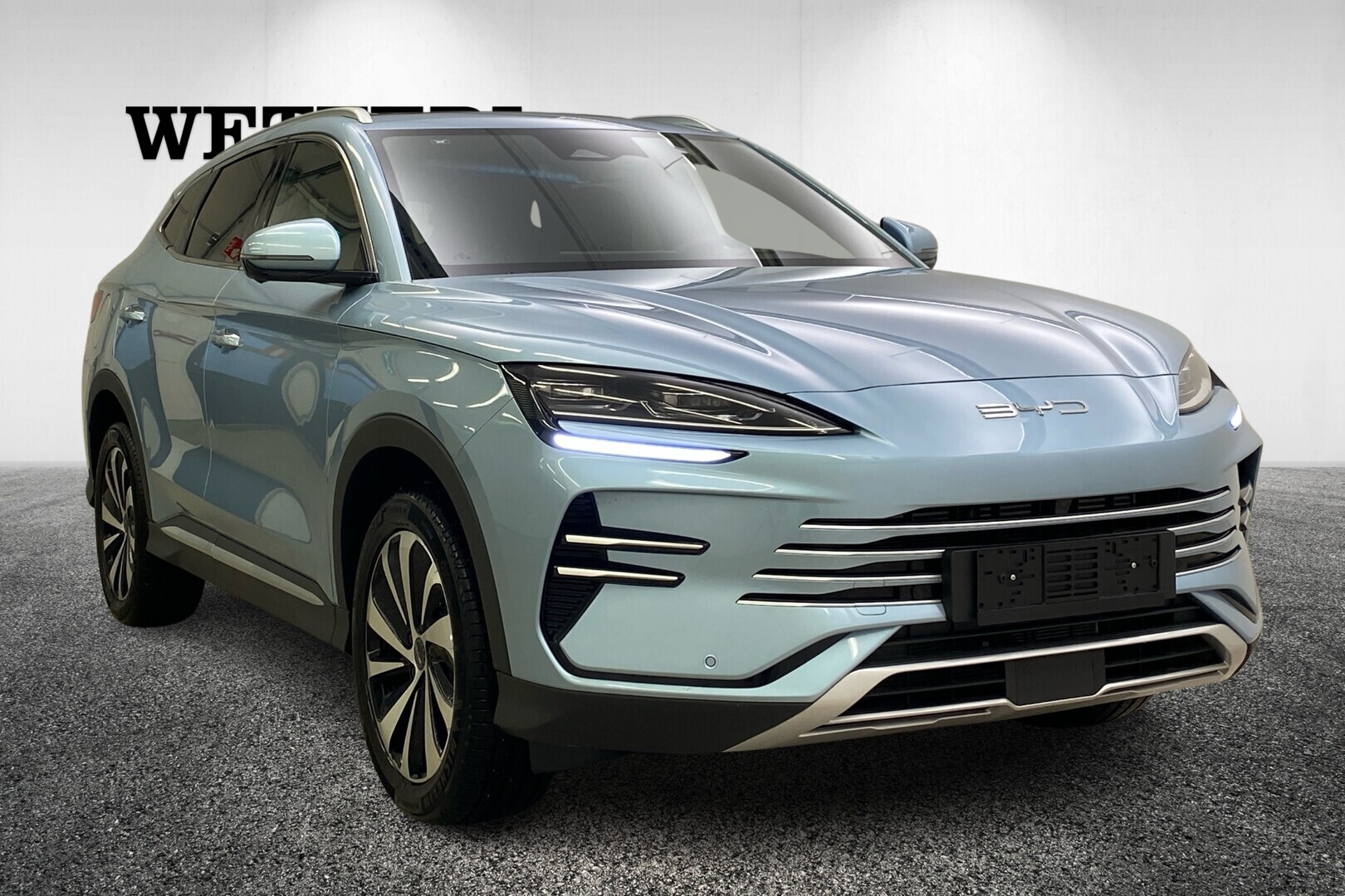 BYD Seal U DM-i Design AWD