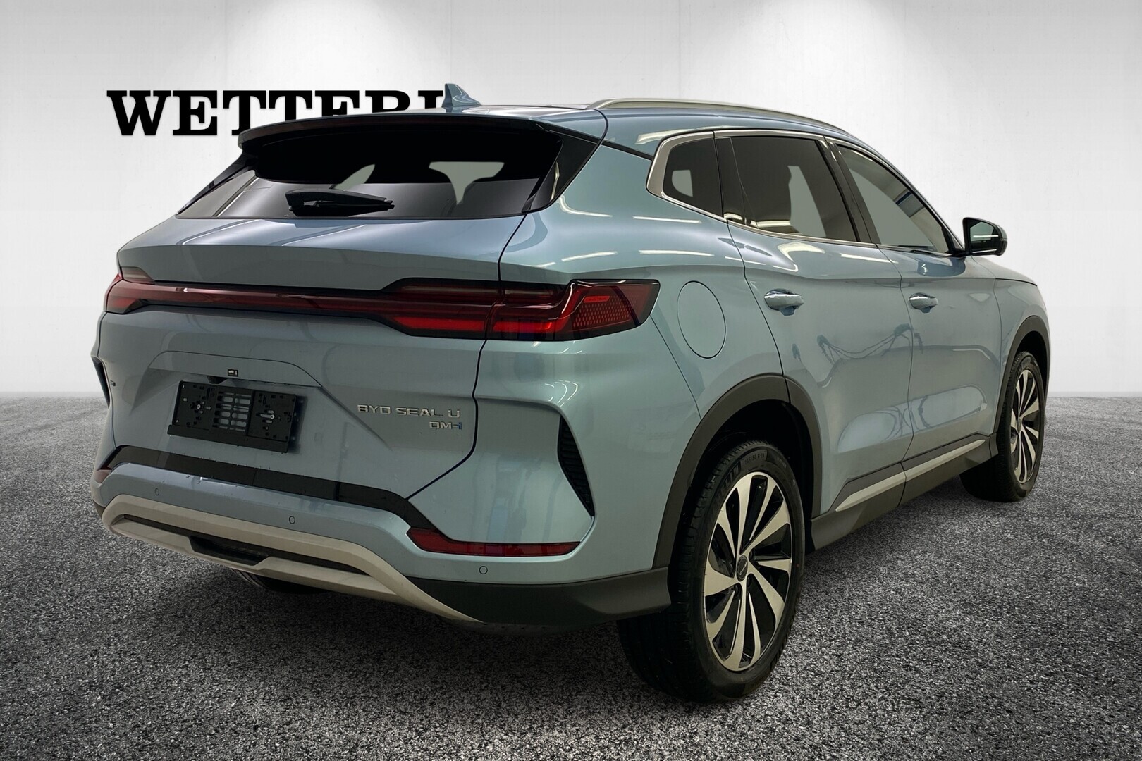 BYD Seal U DM-i Design AWD 2025, kuva 3/19