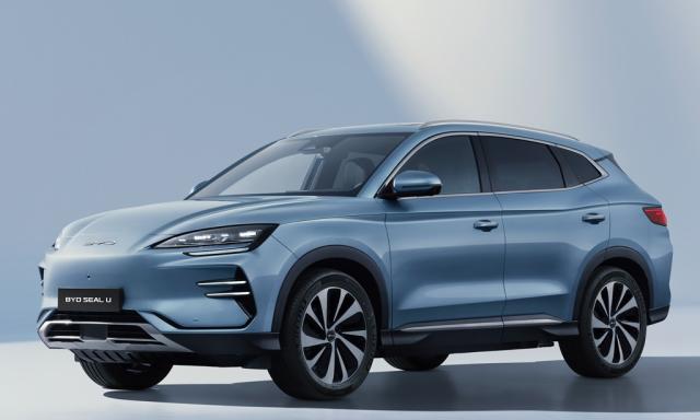 BYD Seal U DM-i FSF-497