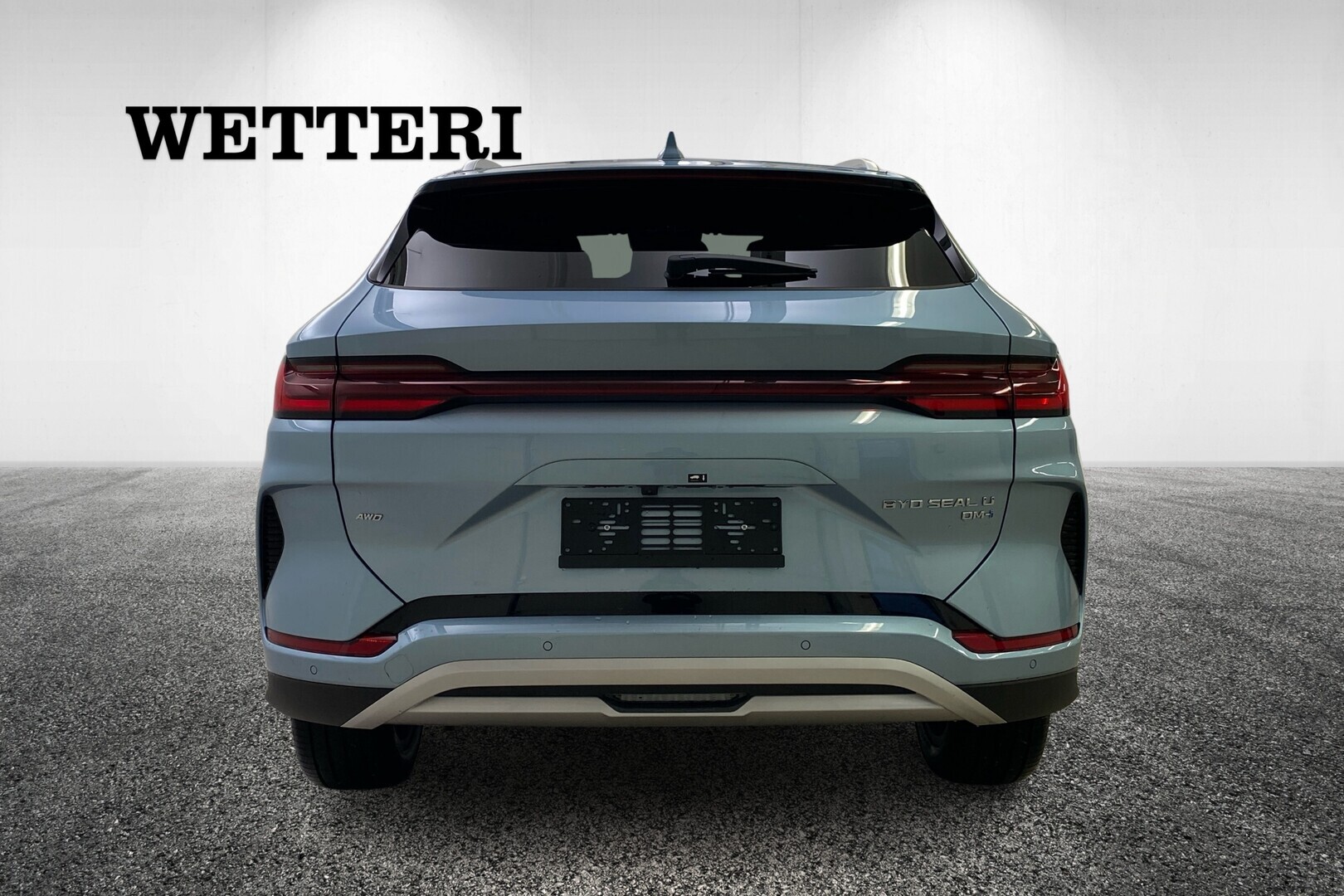 BYD Seal U DM-i Design AWD 2025, kuva 4/19