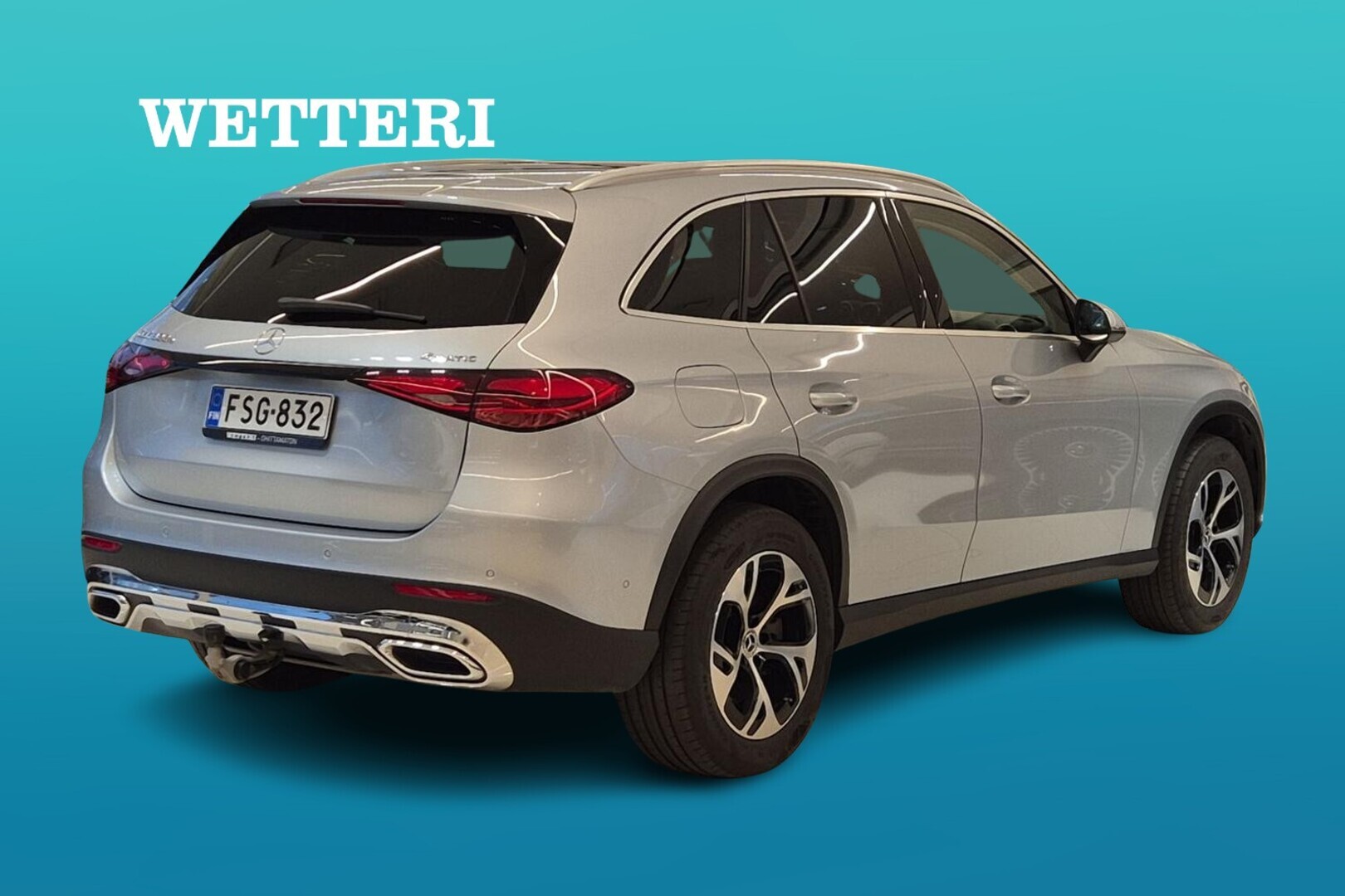 Mercedes-Benz GLC 2025, bild 5/39