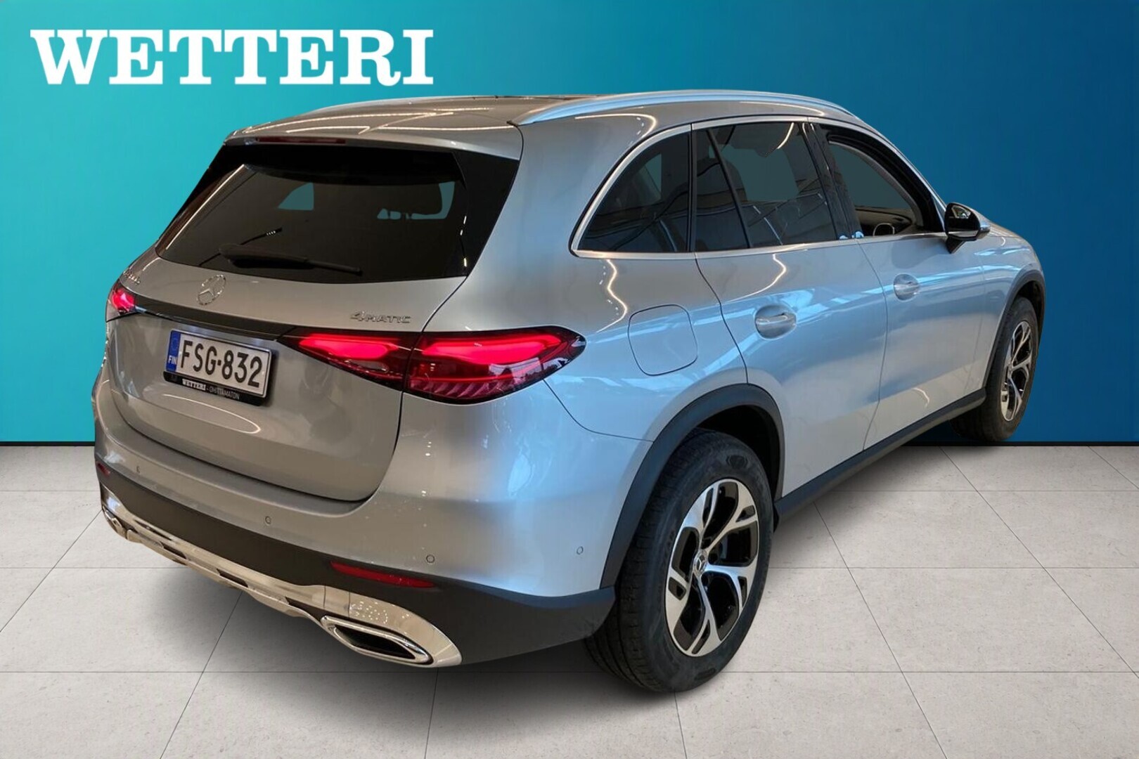 Mercedes-Benz GLC 2025, kuva 5/39