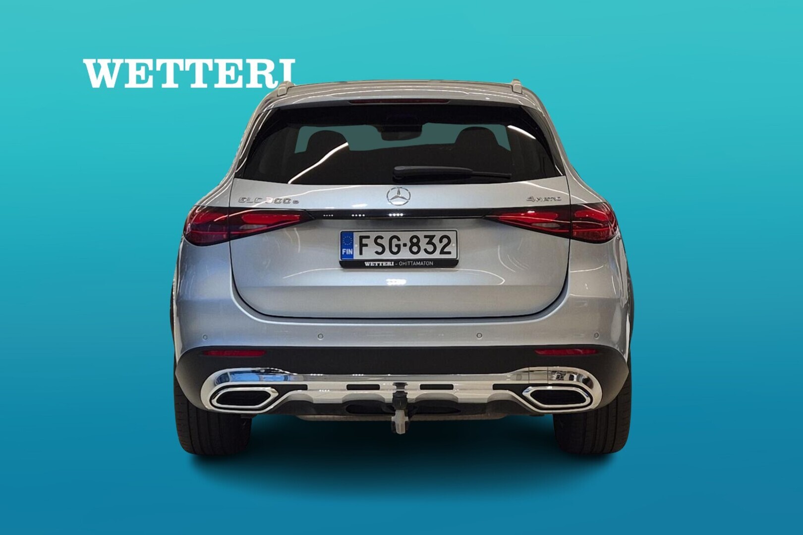 Mercedes-Benz GLC 2025, bild 6/39